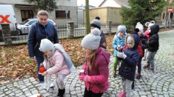 Złożenie zniczy